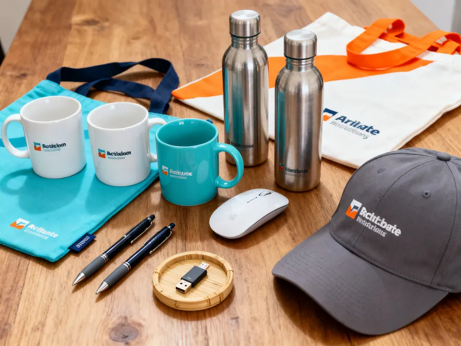 Goodies & objets publicitaires
