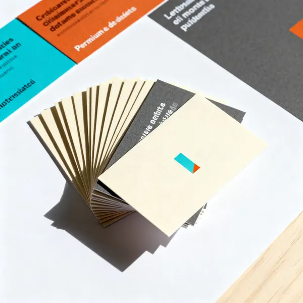 Cartes de visite