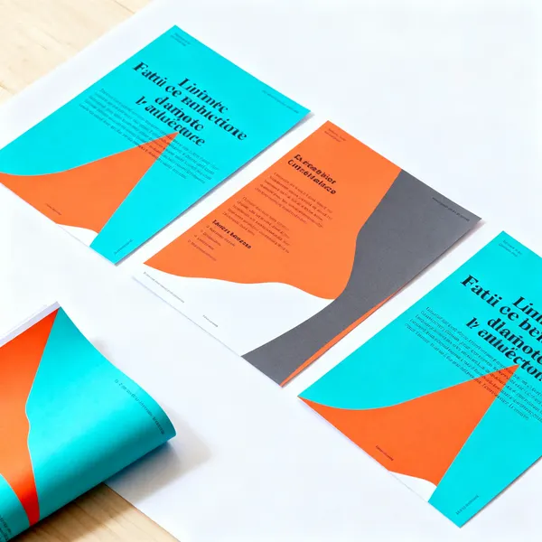 Flyers et tracts