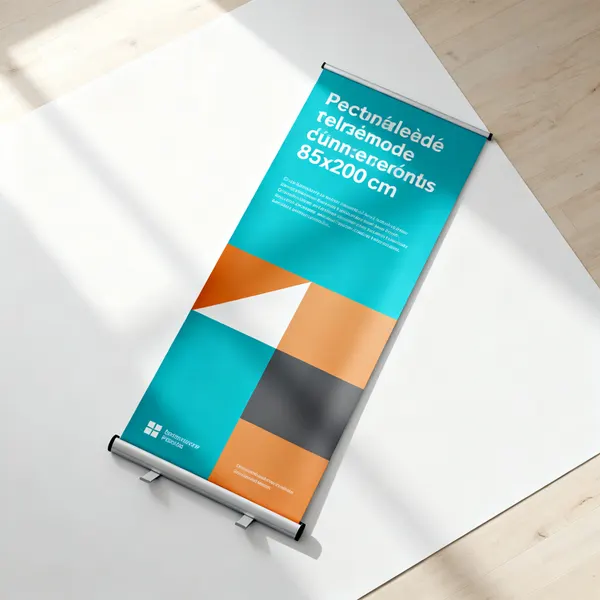 Roll-up et kakémonos
